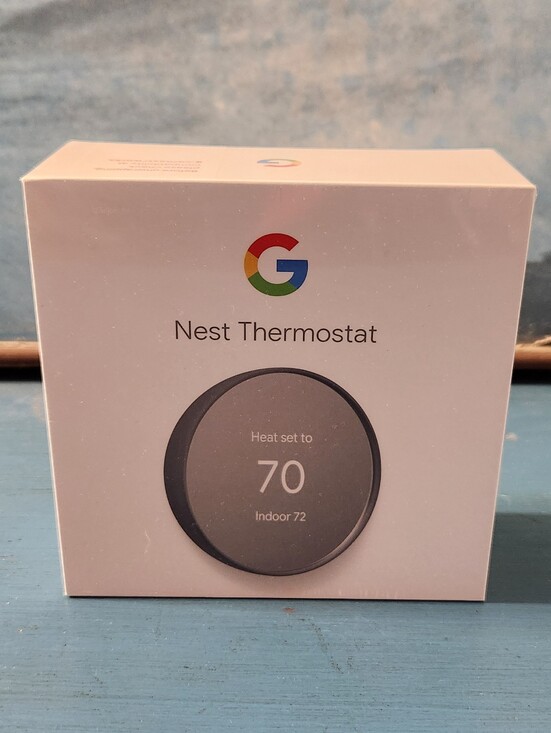Google Nest Other - Nest Thermostat